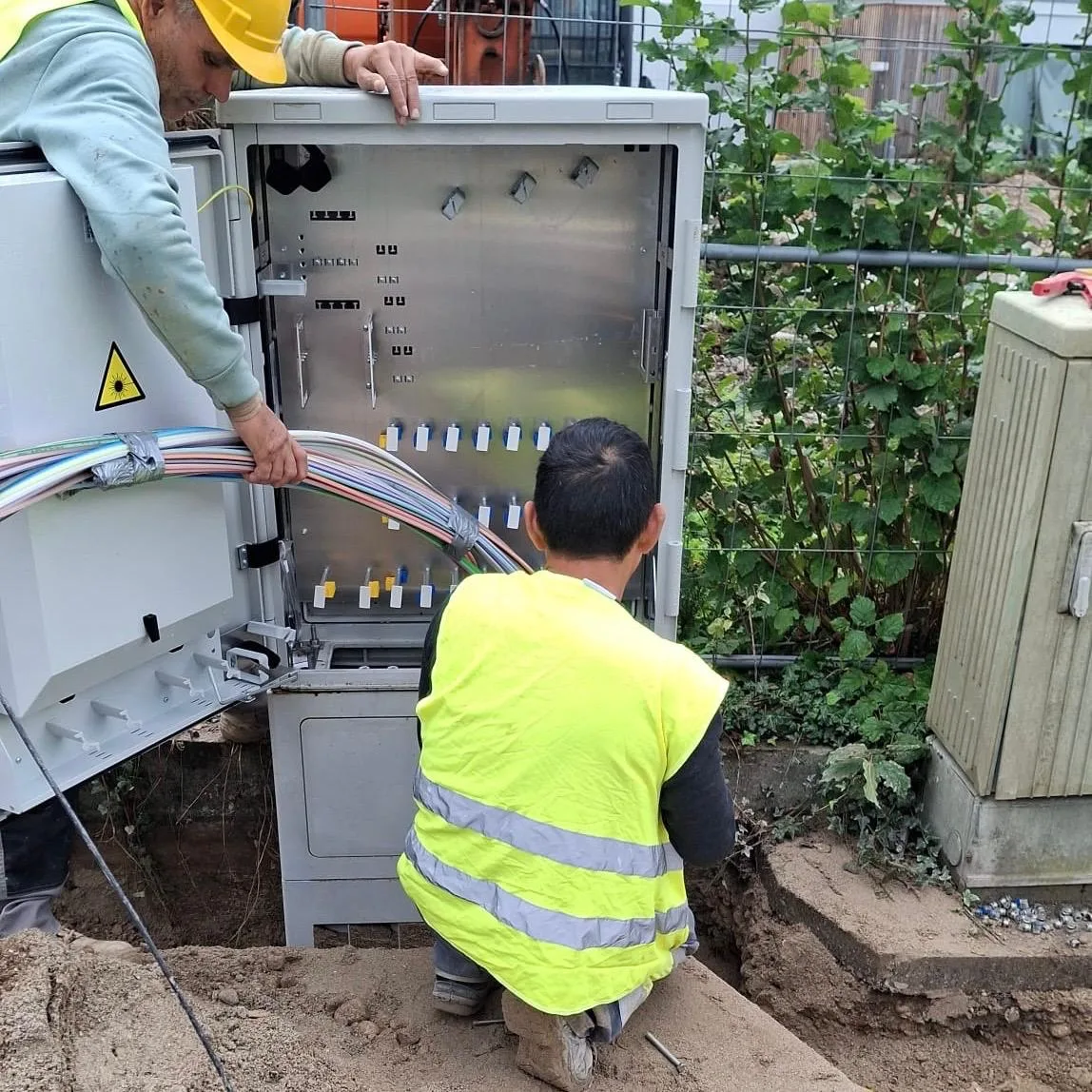 Spezialisierte technische Dienste
