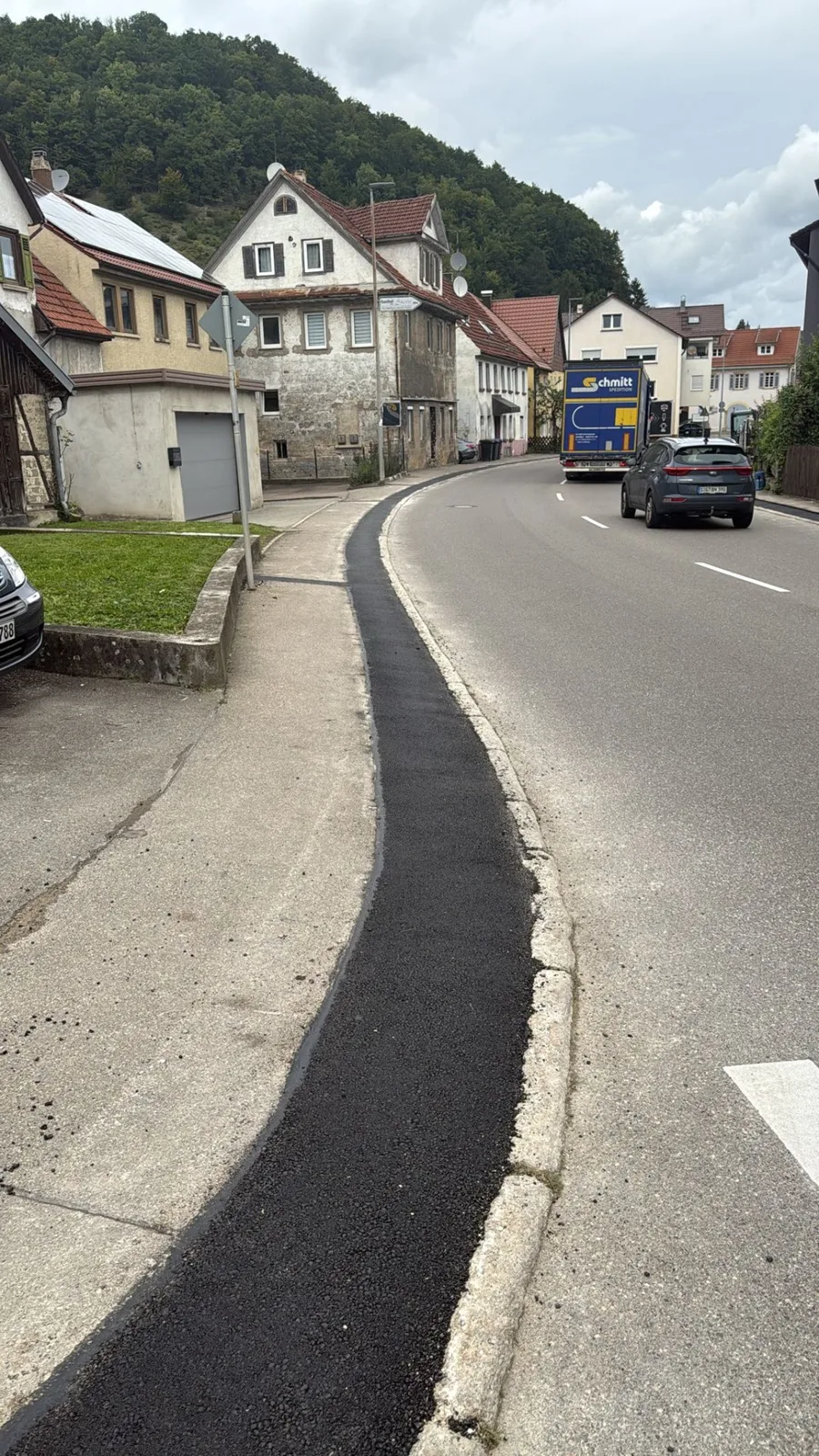 Wiederherstellung und Instandsetzung